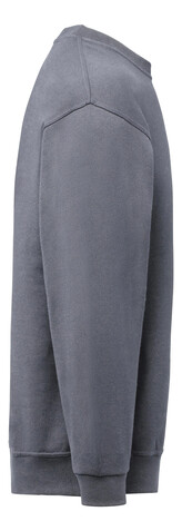 SG Unisex Crew Sweat, Heather Grey, L bedrucken, Art.-Nr. 235521233