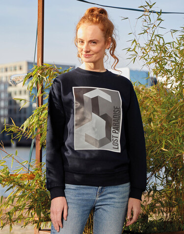 SG Unisex Crew Sweat, White, 4XL bedrucken, Art.-Nr. 235520007 SG Unisex Crew Sweat, White, 4XL bedrucken, Art.-Nr. 235520007