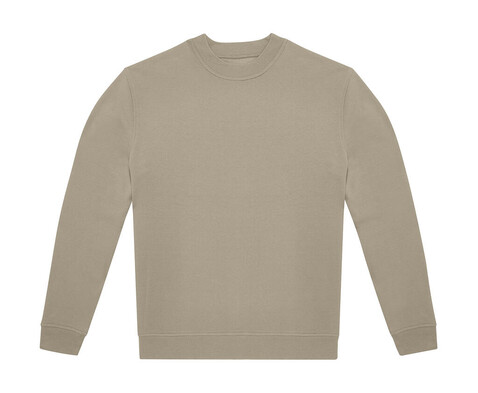 B &amp; C ID.332 Crew, Mastic, 2XL bedrucken, Art.-Nr. 236427116