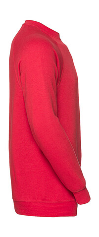 Russell Europe Classic Raglan Sweatshirt, Black, XS bedrucken, Art.-Nr. 237001012 Russell Europe Classic Raglan Sweatshirt, Black, XS bedrucken, Art.-Nr. 237001012