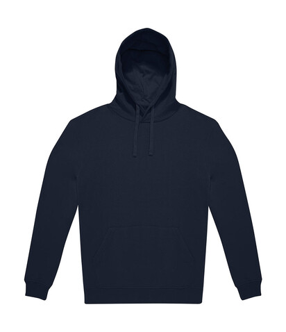 B &amp; C ID.333 Hoodie, Navy, XS bedrucken, Art.-Nr. 237422001