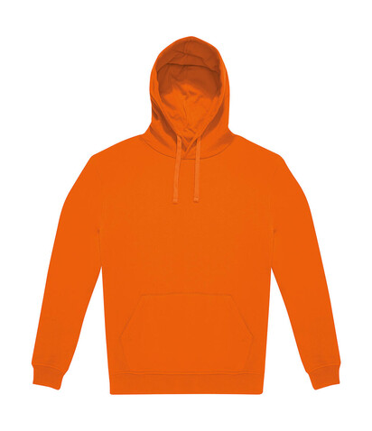 B & C ID.333 Hoodie, Orange, S bedrucken, Art.-Nr. 237424102 B & C ID.333 Hoodie, Orange, S bedrucken, Art.-Nr. 237424102