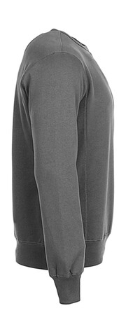 Stedman Sweatshirt Select, Black Opal, S bedrucken, Art.-Nr. 238051023