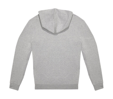 B &amp; C ID.334 Zip Hood, Black, XS bedrucken, Art.-Nr. 238421011