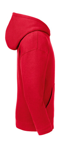 Russell Europe Kids` Authentic Hooded Sweat, Classic Red, 3XL (164/13-14) bedrucken, Art.-Nr. 239004018