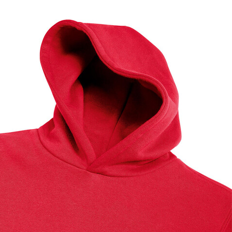 Russell Europe Kids` Authentic Hooded Sweat, Classic Red, 3XL (164/13-14) bedrucken, Art.-Nr. 239004018