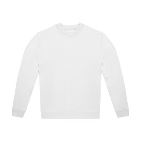 B &amp;amp; C ID.222 Crew, White, XS bedrucken, Art.-Nr. 239420001