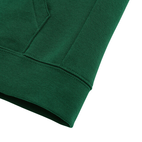 Russell Europe Kids` Authentic Zipped Hood Sweat, Bright Royal, M (116/5-6) bedrucken, Art.-Nr. 240003064