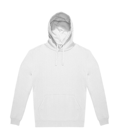 B &amp; C ID.223 Hoodie, White, XS bedrucken, Art.-Nr. 240420001
