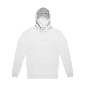 B &amp;amp; C ID.223 Hoodie, White, XS bedrucken, Art.-Nr. 240420001