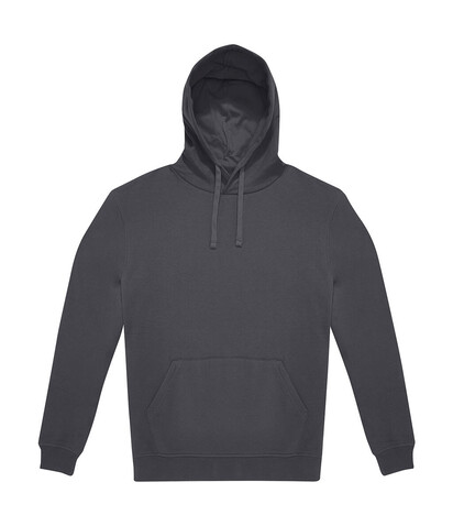 B &amp; C ID.223 Hoodie, Dark Grey, M bedrucken, Art.-Nr. 240421283