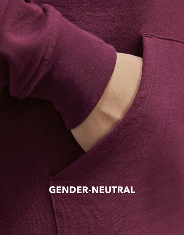 B &amp; C ID.223 Hoodie, White, XS bedrucken, Art.-Nr. 240420001