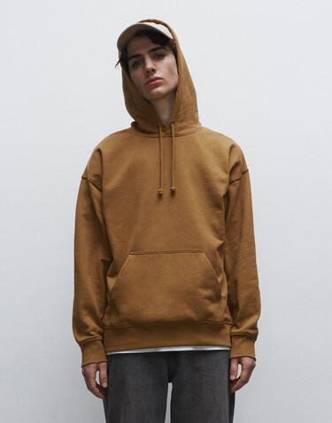 True Blanks Mens Boxy Hoodie, Toffee Brown, S bedrucken, Art.-Nr. 241417013 True Blanks Mens Boxy Hoodie, Toffee Brown, S bedrucken, Art.-Nr. 241417013
