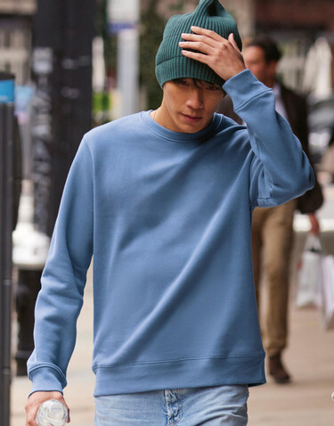 B & C KING Crew Neck, White, XS bedrucken, Art.-Nr. 242420002 B & C KING Crew Neck, White, XS bedrucken, Art.-Nr. 242420002