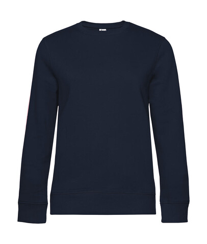 B & C QUEEN Crew Neck, Navy, XL bedrucken, Art.-Nr. 243422006 B & C QUEEN Crew Neck, Navy, XL bedrucken, Art.-Nr. 243422006