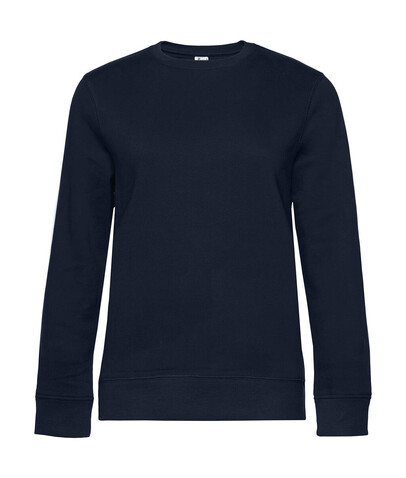 B & C QUEEN Crew Neck, Navy Blue, 3XL bedrucken, Art.-Nr. 243422078 B & C QUEEN Crew Neck, Navy Blue, 3XL bedrucken, Art.-Nr. 243422078