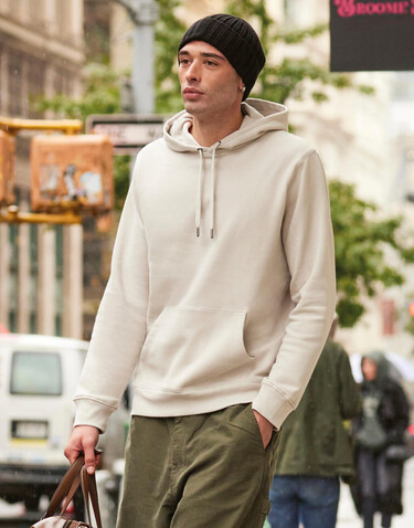 B &amp; C KING Hooded, Dark Cherry, L bedrucken, Art.-Nr. 244424395