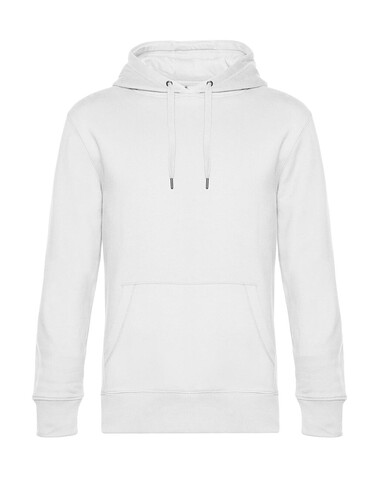 B & C KING Hooded, White, L bedrucken, Art.-Nr. 244420005 B & C KING Hooded, White, L bedrucken, Art.-Nr. 244420005