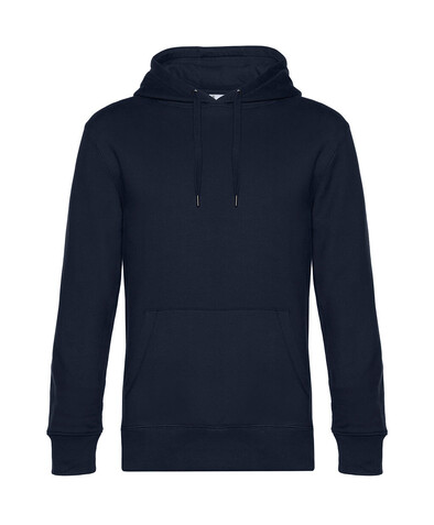 B &amp; C KING Hooded, Navy Blue, L bedrucken, Art.-Nr. 244422075