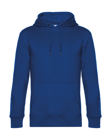 B &amp; C KING Hooded, Royal, XS bedrucken, Art.-Nr. 244423002