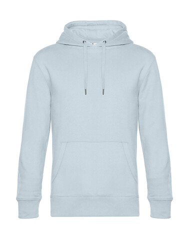 B & C KING Hooded, Pure Sky, S bedrucken, Art.-Nr. 244423233 B & C KING Hooded, Pure Sky, S bedrucken, Art.-Nr. 244423233