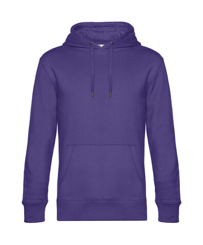 B &amp; C KING Hooded, Radiant Purple, 3XL bedrucken, Art.-Nr. 244423468