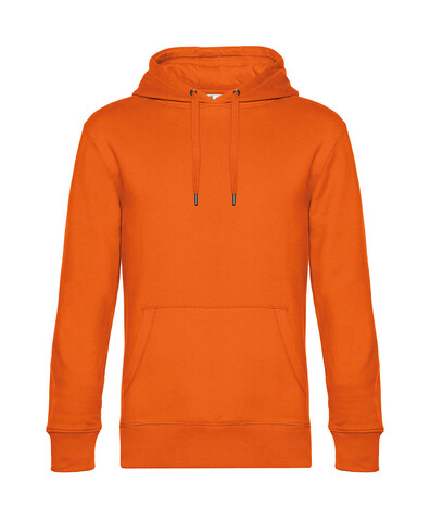 B &amp; C KING Hooded, Pure Orange, 3XL bedrucken, Art.-Nr. 244424088