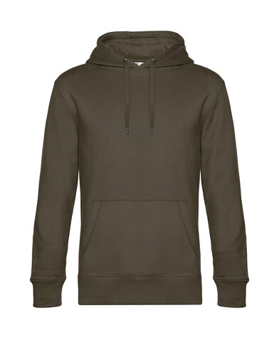 B & C KING Hooded, Khaki, 3XL bedrucken, Art.-Nr. 244427318 B & C KING Hooded, Khaki, 3XL bedrucken, Art.-Nr. 244427318