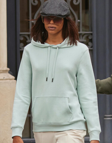 B & C QUEEN Hooded, Dark Cherry, M bedrucken, Art.-Nr. 245424394 B & C QUEEN Hooded, Dark Cherry, M bedrucken, Art.-Nr. 245424394