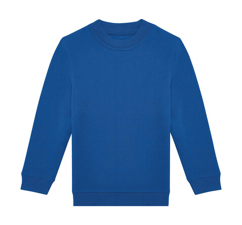 B & C ID.332 Crew /kids, Royal Blue, 5/6 (110/116) bedrucken, Art.-Nr. 248423004 B & C ID.332 Crew /kids, Royal Blue, 5/6 (110/116) bedrucken, Art.-Nr. 248423004