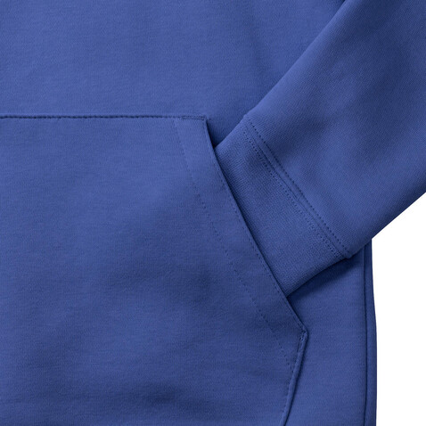 Russell Europe Ladies` Authentic Hooded Sweat, White, XS bedrucken, Art.-Nr. 249000002