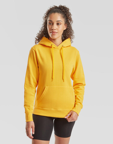 Fruit of the Loom Ladies` Classic Hooded Sweat, Sky Blue, S bedrucken, Art.-Nr. 249013203 Fruit of the Loom Ladies` Classic Hooded Sweat, Sky Blue, S bedrucken, Art.-Nr. 249013203