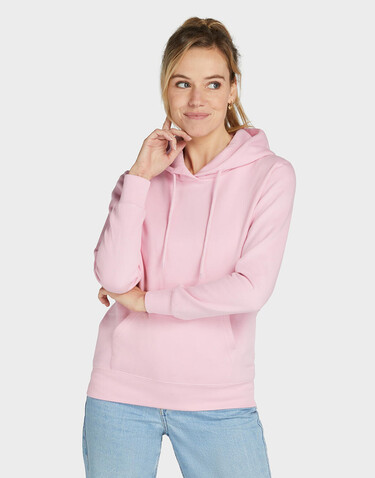 SG Hooded Sweatshirt Women, Ash Grey, XL bedrucken, Art.-Nr. 249527046 SG Hooded Sweatshirt Women, Ash Grey, XL bedrucken, Art.-Nr. 249527046
