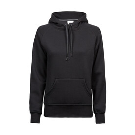 Tee Jays Ladies` Hooded Sweat, Black, S bedrucken, Art.-Nr. 249541013 Tee Jays Ladies` Hooded Sweat, Black, S bedrucken, Art.-Nr. 249541013