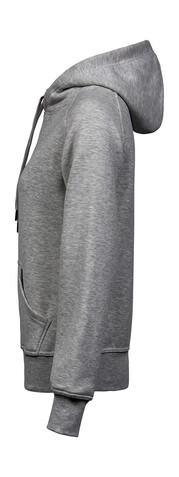 Tee Jays Ladies` Hooded Sweat, Black, M bedrucken, Art.-Nr. 249541014 Tee Jays Ladies` Hooded Sweat, Black, M bedrucken, Art.-Nr. 249541014