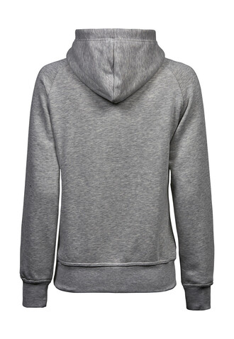 Tee Jays Ladies` Hooded Sweat, Navy, 2XL bedrucken, Art.-Nr. 249542007