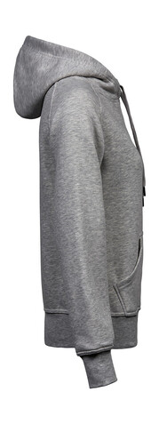 Tee Jays Ladies` Hooded Sweat, Black, L bedrucken, Art.-Nr. 249541015 Tee Jays Ladies` Hooded Sweat, Black, L bedrucken, Art.-Nr. 249541015