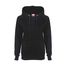 FDM Ladies` Raglan Hoodie, Black, XS bedrucken, Art.-Nr. 249551012 FDM Ladies` Raglan Hoodie, Black, XS bedrucken, Art.-Nr. 249551012
