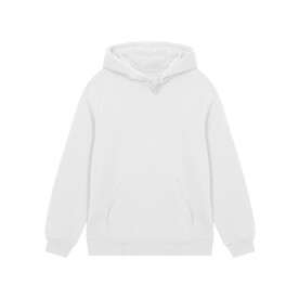 True Blanks Mens Regular Hoodie, Off White, XS bedrucken, Art.-Nr. 250410012