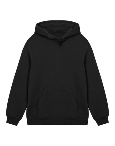 True Blanks Mens Regular Hoodie, Black, S bedrucken, Art.-Nr. 250411013 True Blanks Mens Regular Hoodie, Black, S bedrucken, Art.-Nr. 250411013