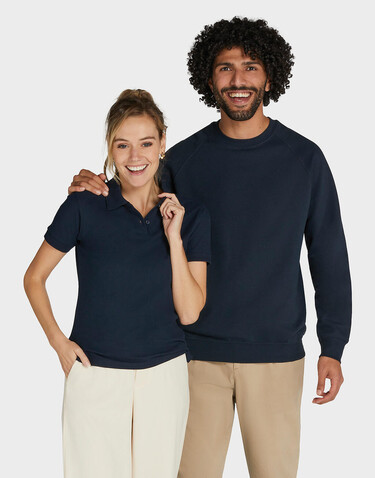 SG Raglan Sweatshirt Women, Navy, S bedrucken, Art.-Nr. 250522003 SG Raglan Sweatshirt Women, Navy, S bedrucken, Art.-Nr. 250522003