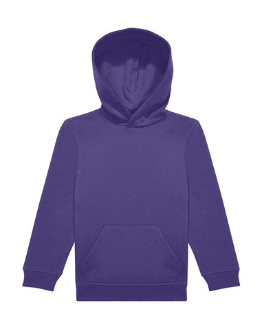 B &amp; C ID.333 Hoodie /kids, Radiant Purple, 5/6 (110/116) bedrucken, Art.-Nr. 252423464