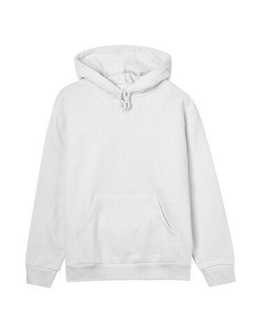 True Blanks Womens Regular Hoodie, Off White, L bedrucken, Art.-Nr. 253410015