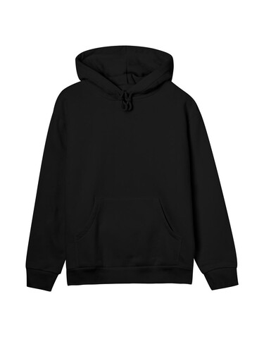 True Blanks Womens Regular Hoodie, Black, M bedrucken, Art.-Nr. 253411014 True Blanks Womens Regular Hoodie, Black, M bedrucken, Art.-Nr. 253411014
