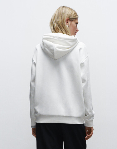 True Blanks Womens Regular Hoodie, Grey Melange, XS bedrucken, Art.-Nr. 253411132 True Blanks Womens Regular Hoodie, Grey Melange, XS bedrucken, Art.-Nr. 253411132