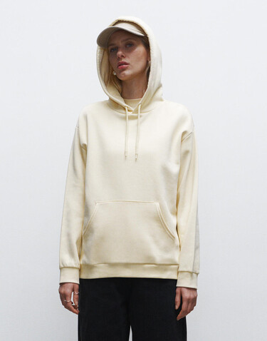 True Blanks Womens Regular Hoodie, Grey Melange, L bedrucken, Art.-Nr. 253411135 True Blanks Womens Regular Hoodie, Grey Melange, L bedrucken, Art.-Nr. 253411135
