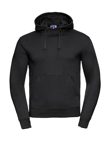 Russell Europe Men`s Authentic Hooded Sweat, Black, 3XL bedrucken, Art.-Nr. 265001018 Russell Europe Men`s Authentic Hooded Sweat, Black, 3XL bedrucken, Art.-Nr. 265001018