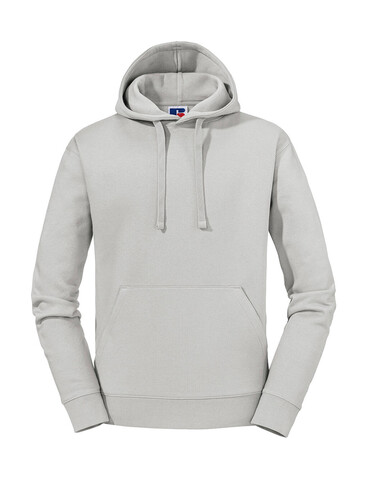 Russell Europe Men`s Authentic Hooded Sweat, Urban Grey, XL bedrucken, Art.-Nr. 265001296