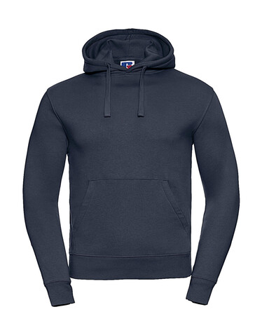 Russell Europe Men`s Authentic Hooded Sweat, French Navy, XS bedrucken, Art.-Nr. 265002012