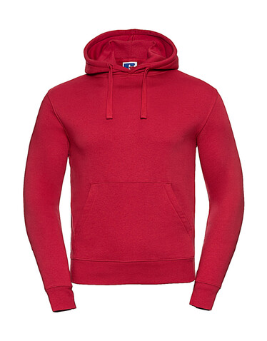 Russell Europe Men`s Authentic Hooded Sweat, Classic Red, XS bedrucken, Art.-Nr. 265004012 Russell Europe Men`s Authentic Hooded Sweat, Classic Red, XS bedrucken, Art.-Nr. 265004012
